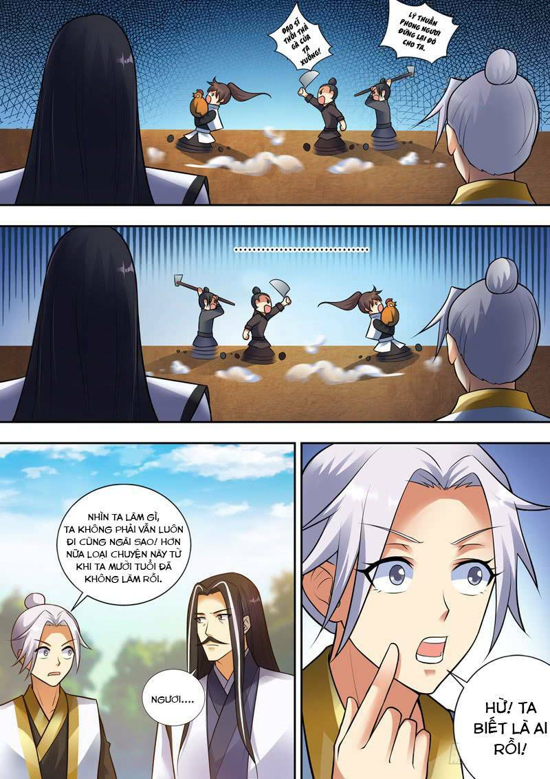 Long Vương Giác Tỉnh: Chapter 7