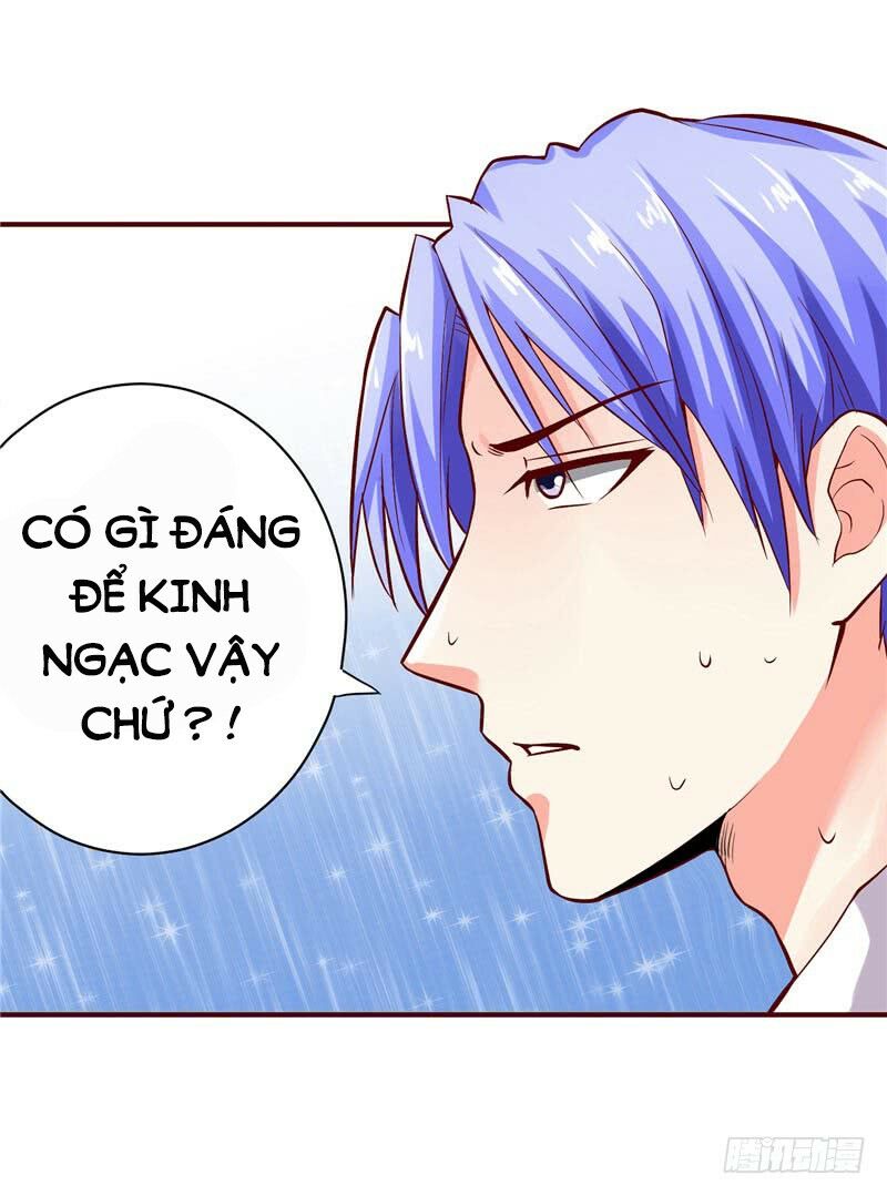 Tình Yêu Khiến Tôi Phát Điên: Chapter 12