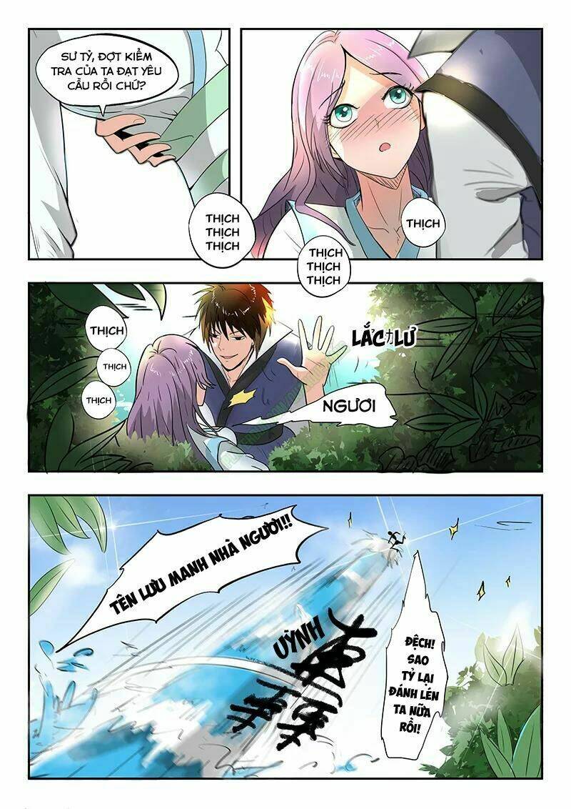 Thần Võ Chi Linh: Chapter 69