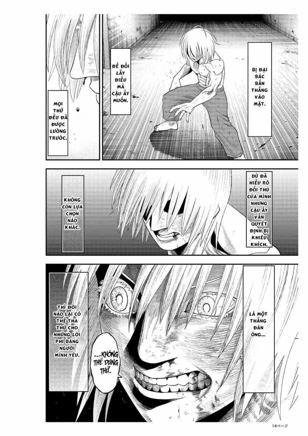 Abyss Rage: Chapter 22