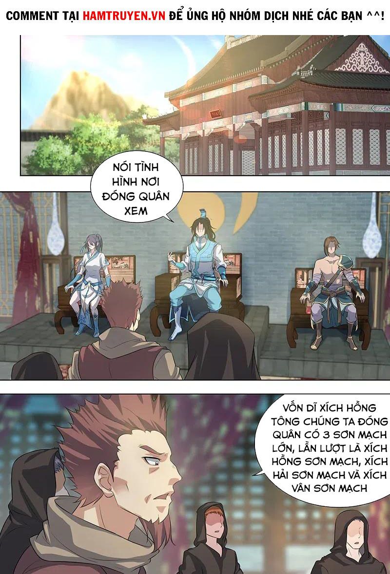 Vĩnh Hằng Chí Tôn: Chapter 252