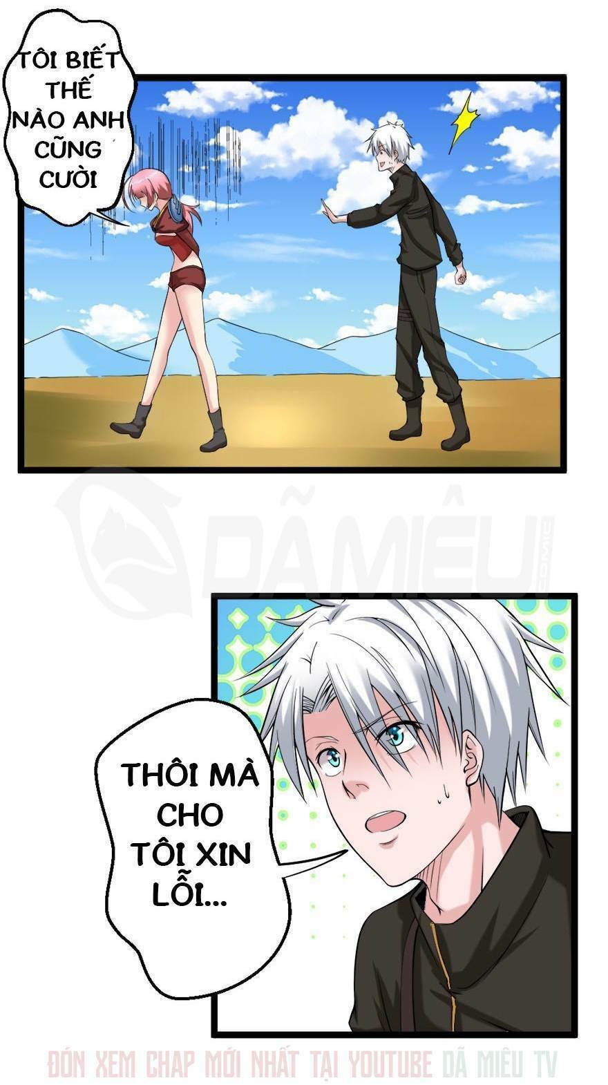 Đô Thị Tu Luyện Cuồng Triều: Chapter 75