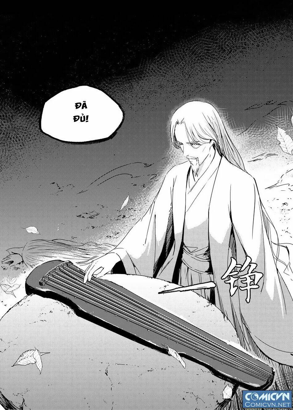 Quỷ Sai: Chapter 16