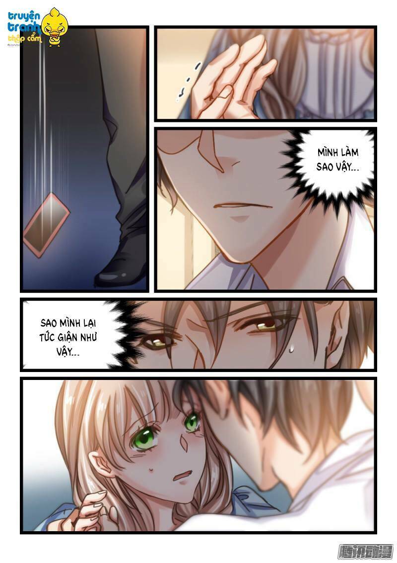 Vách Tường Có Nam Thần: Cưỡng Ép Yêu 100 Ngày: Chapter 69