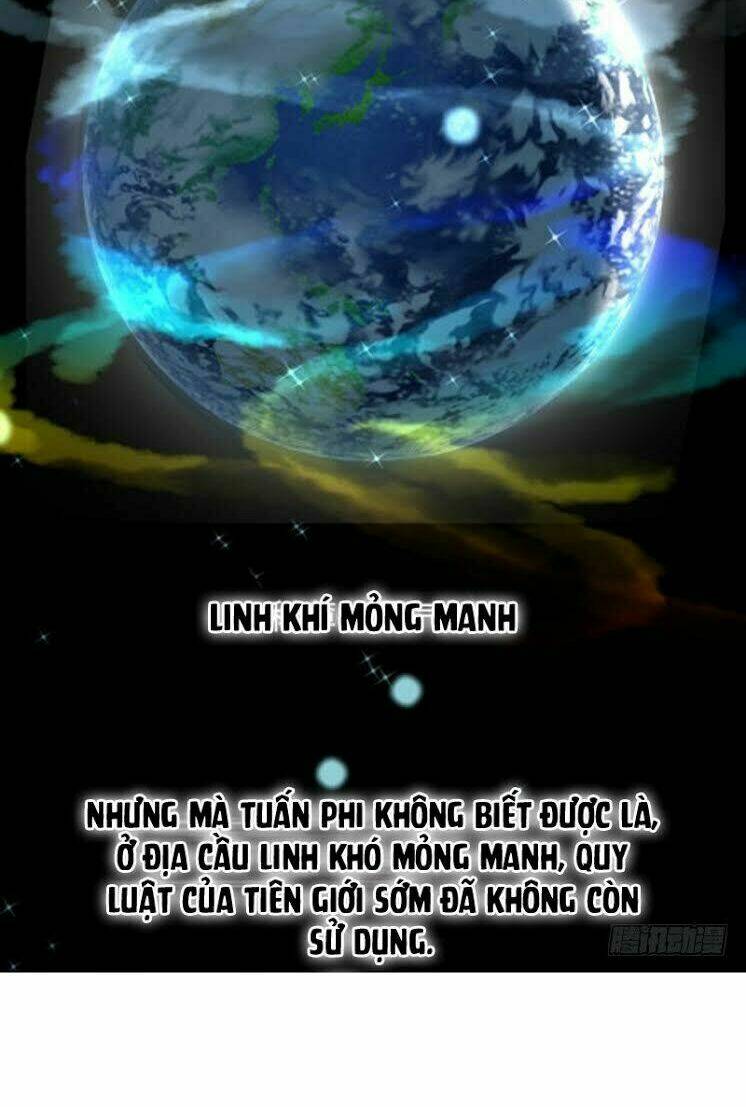 Đô Thị Siêu Cấp Thần Tôn: Chapter 1