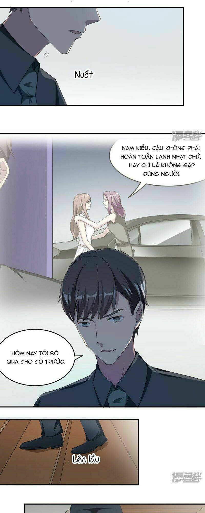 Mạc Thiếu Bức Hôn: Vợ Mới Khó Chống Đỡ: Chapter 39