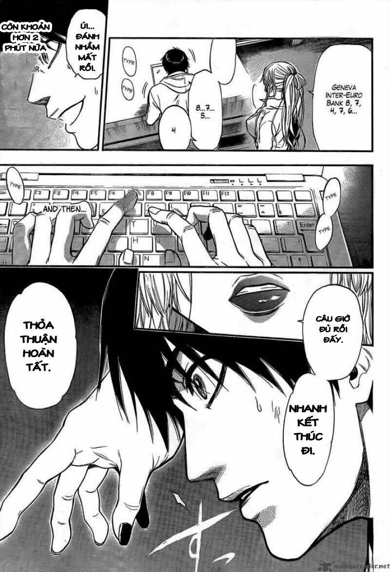 Bloody Monday 2: Chapter 21