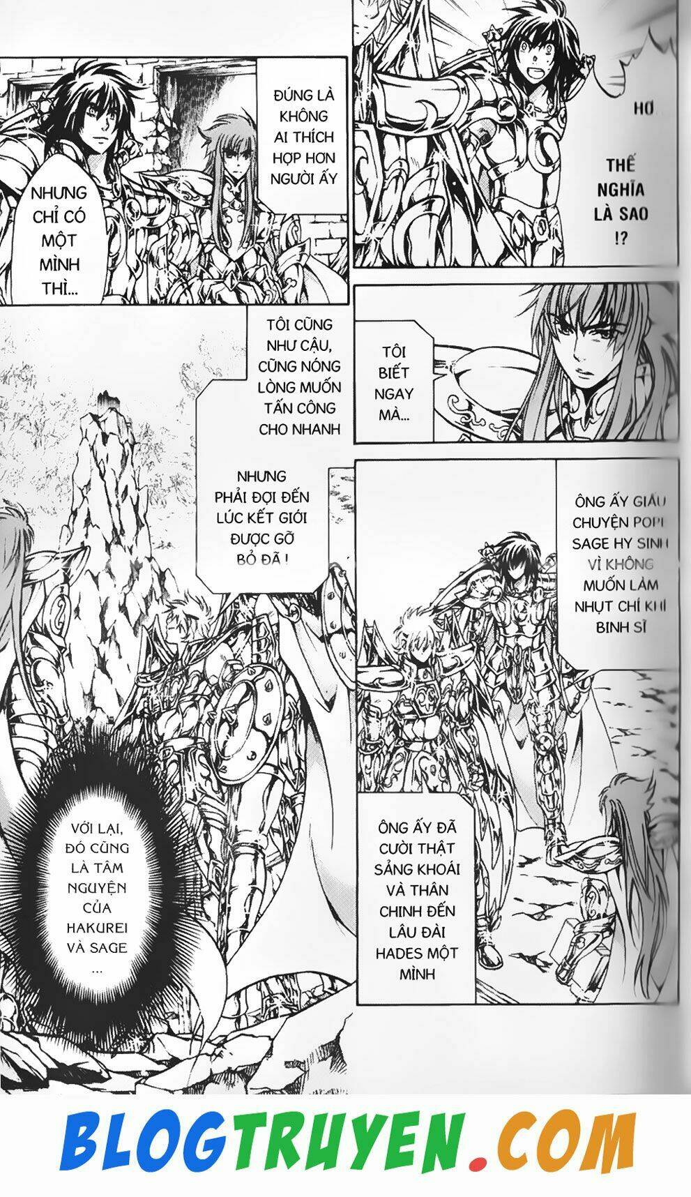 Thần Thoại Minh Vương: Chapter 90