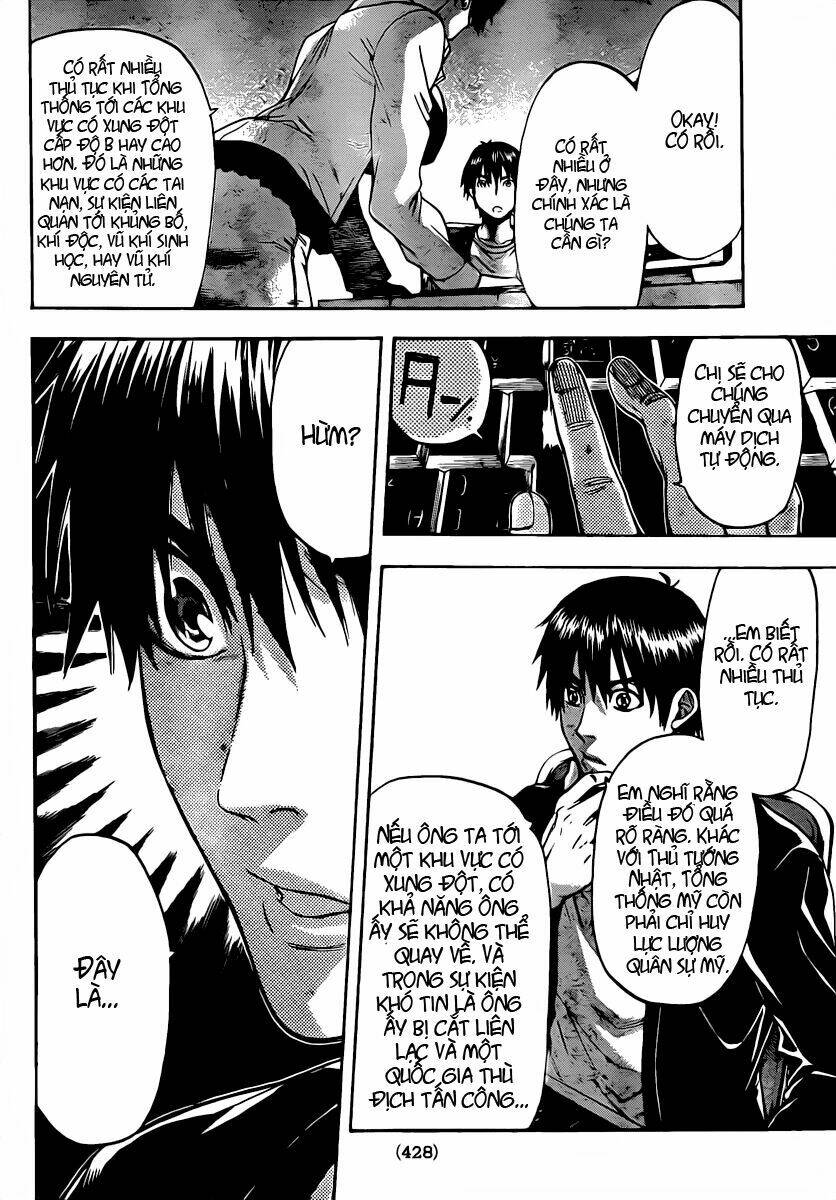 Bloody Monday 2: Chapter 56