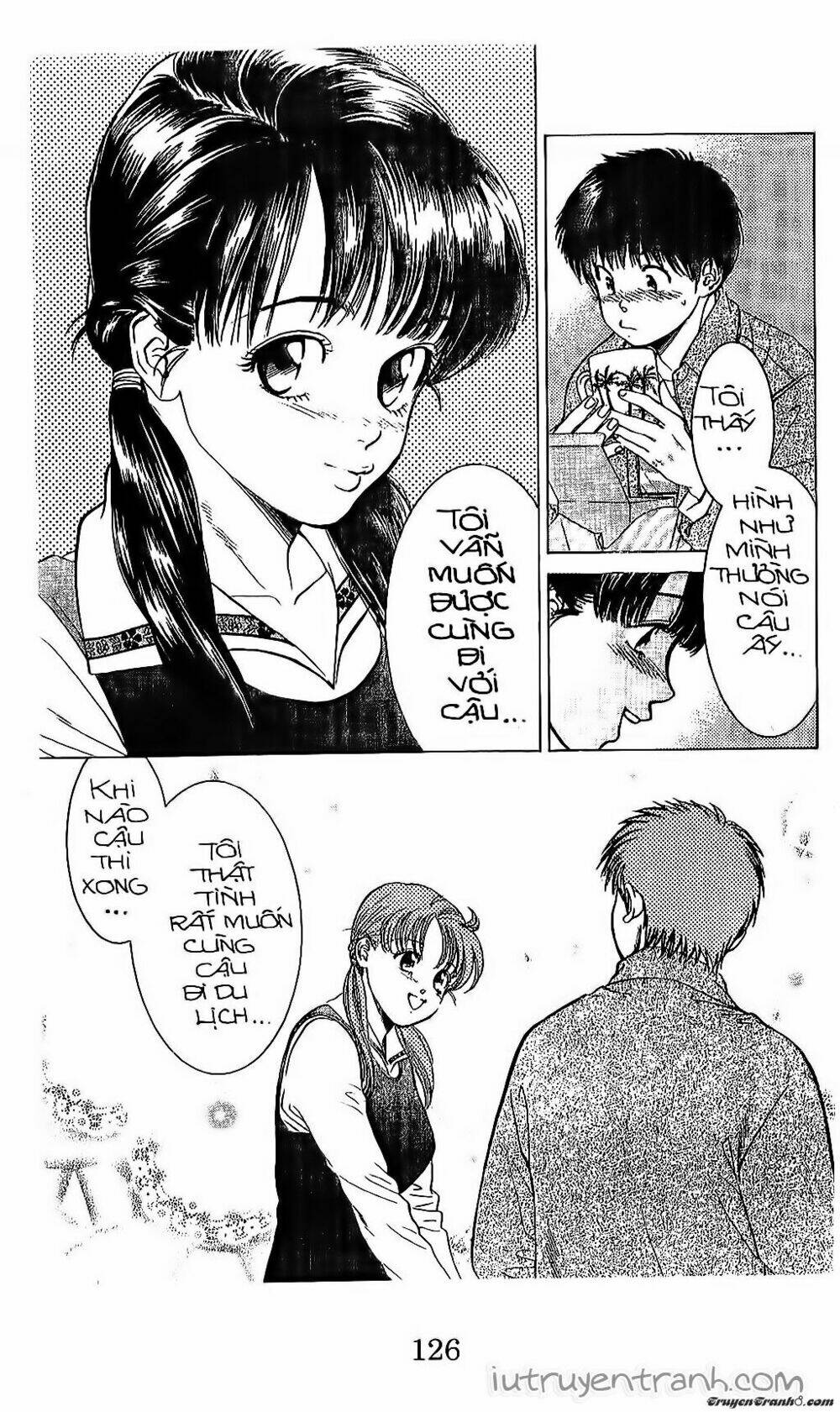 Mirano Nhà Tôi: Chapter 132