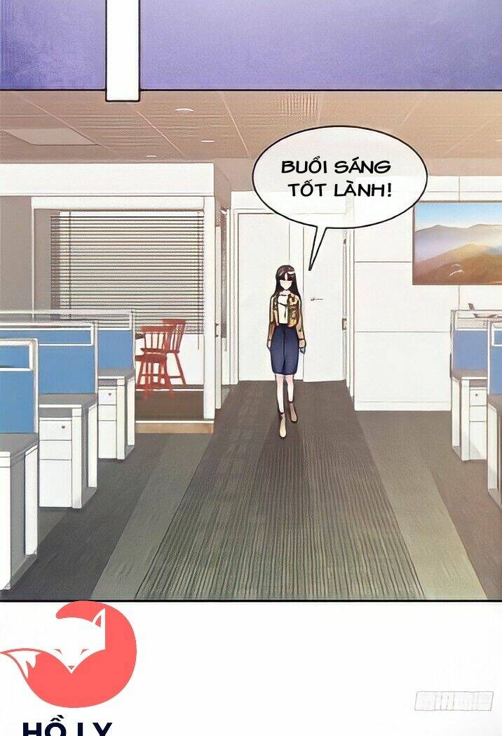 Boss Là Kim Chủ Của Tôi: Chapter 11