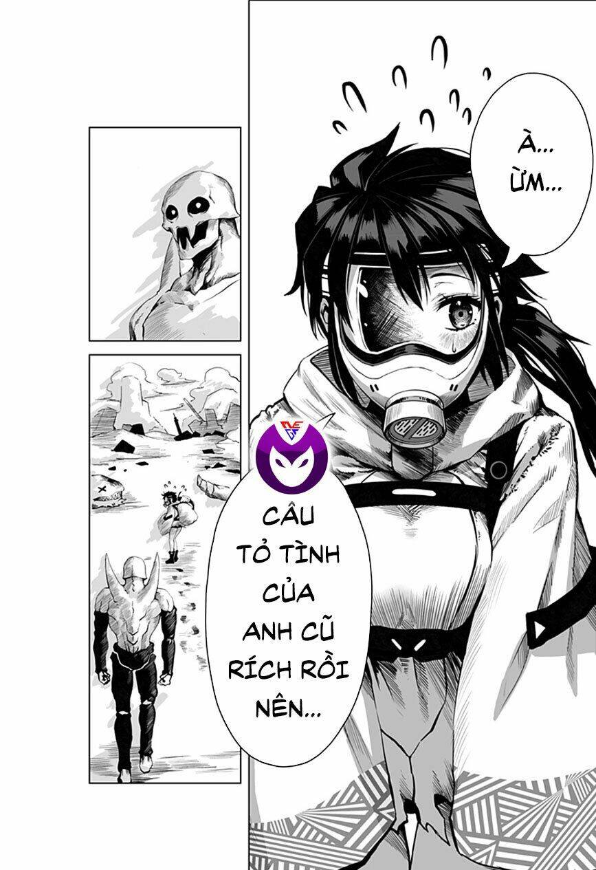 Mutant Muốn Có Người Yêu: Chapter 1