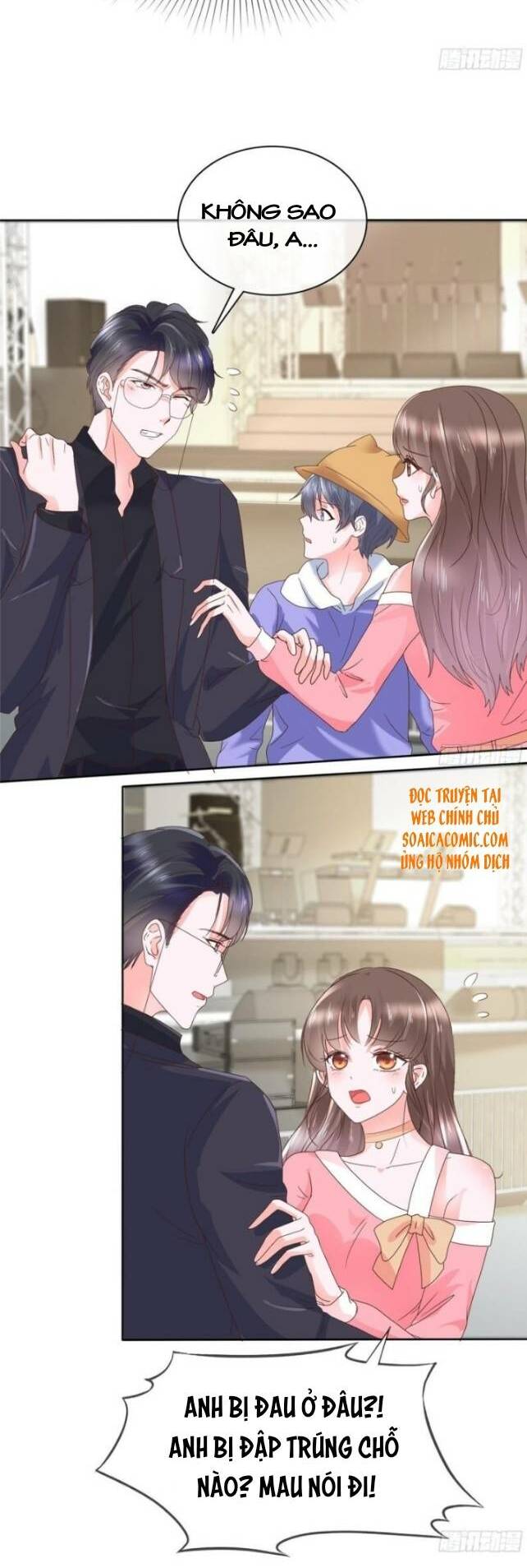 Boss Là Kim Chủ Của Tôi: Chapter 41