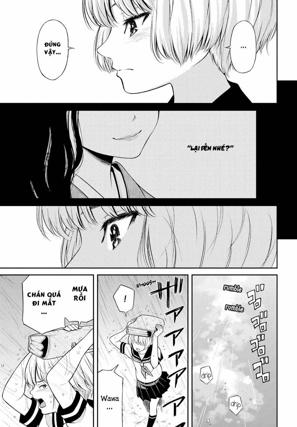 Kimi Wa Shoujo: Chapter 2