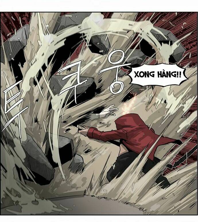 Special Martial Arts Extreme Hell Private High School: Chapter 38