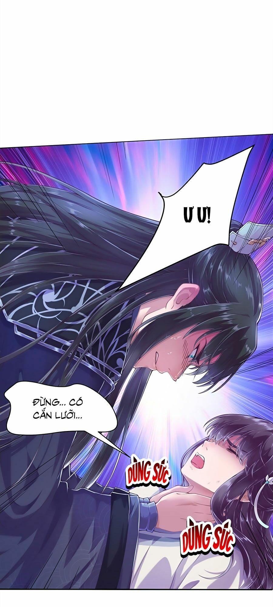 Phượng Ngự Tà Vương: Chapter 2