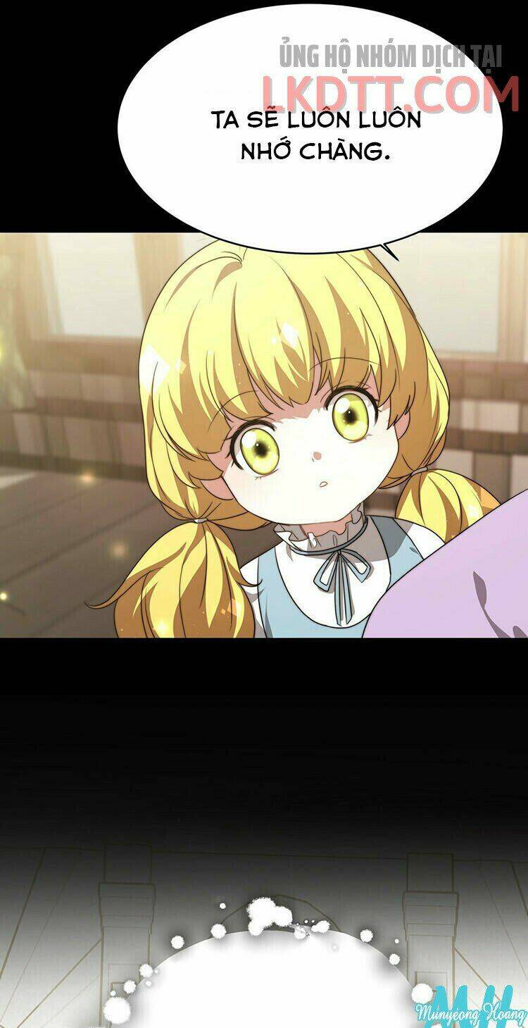 Công Chúa Bị Lãng Quên Muốn Sống Trong Hòa Bình: Chapter 5