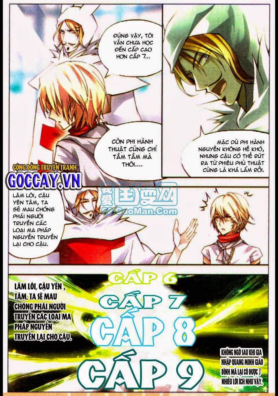 Bàn Long: Chapter 63