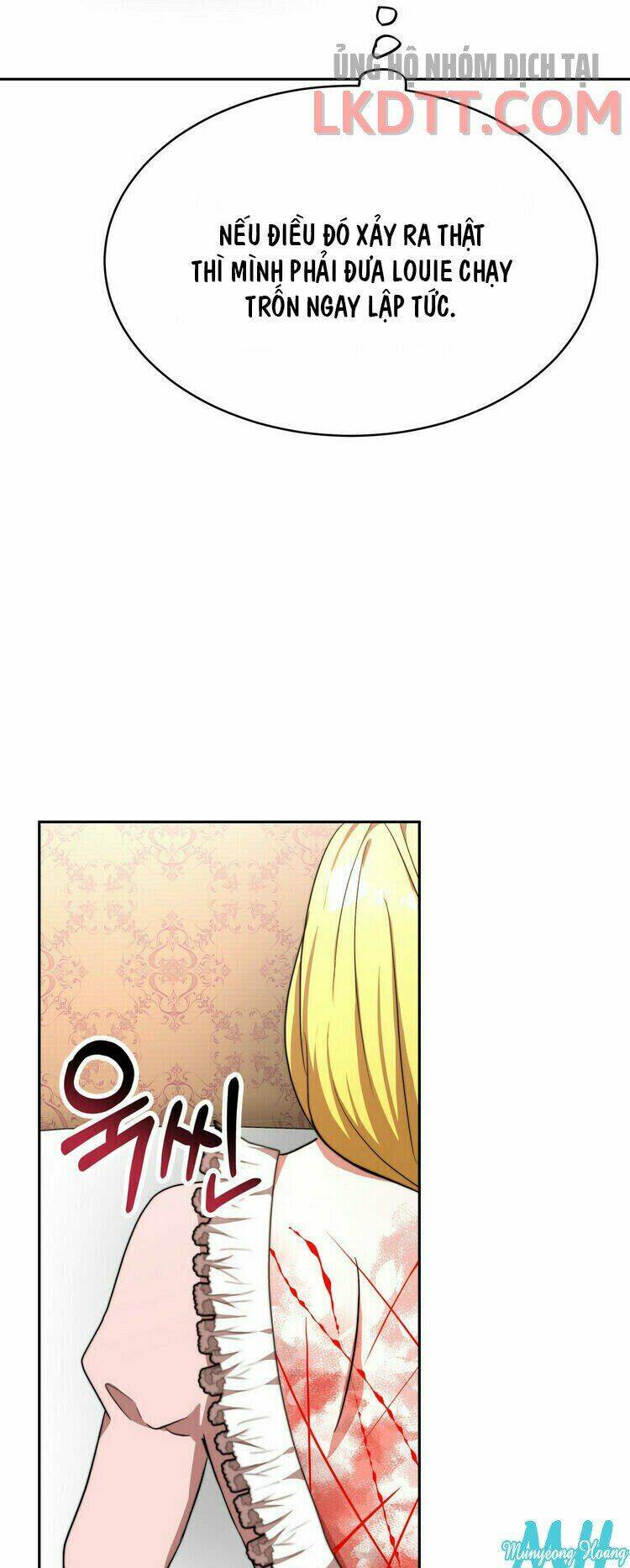 Công Chúa Bị Lãng Quên Muốn Sống Trong Hòa Bình: Chapter 7