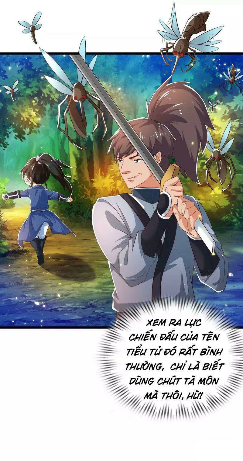 Khoa Kỹ Đại Tiên Tông: Chapter 31