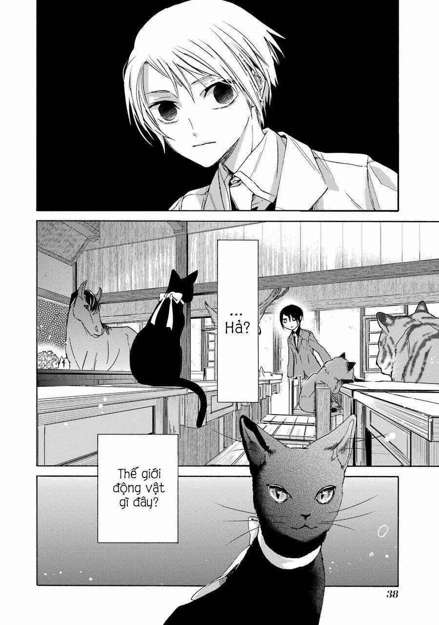 Bạn Cùng Lớp Của Shiraishi-Kun: Chapter 1
