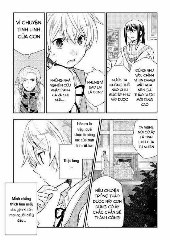 Tensei Ouji Wa Daraketai: Chapter 6