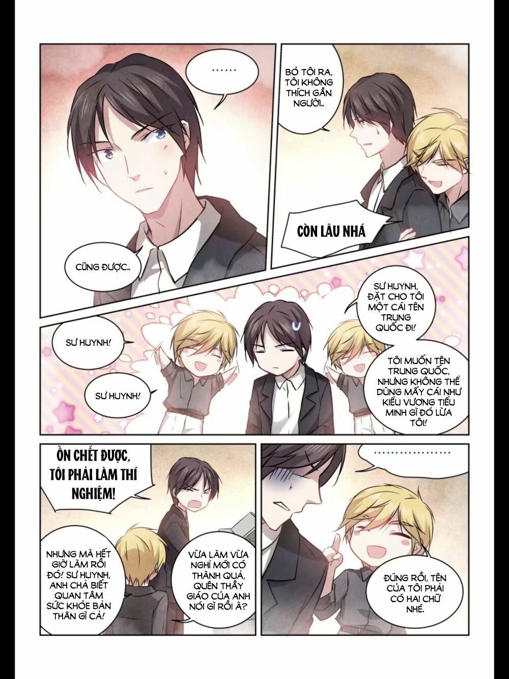 Giả Diện Thế Thân: Chapter 188
