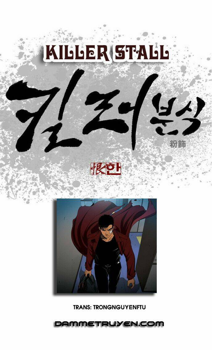 Quán Ăn Sát Thủ: Chapter 46