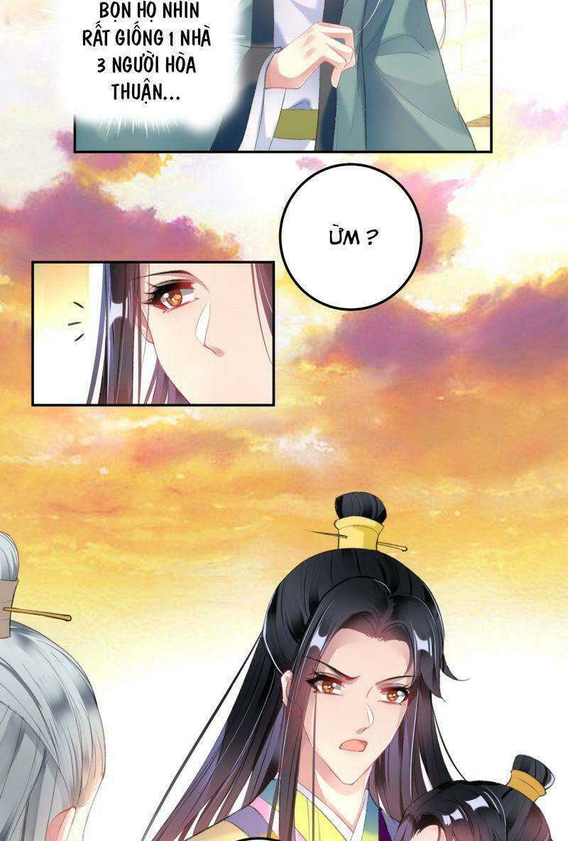 Vương Gia, Áo Lót Của Ngươi Rơi Mất Rồi: Chapter 110