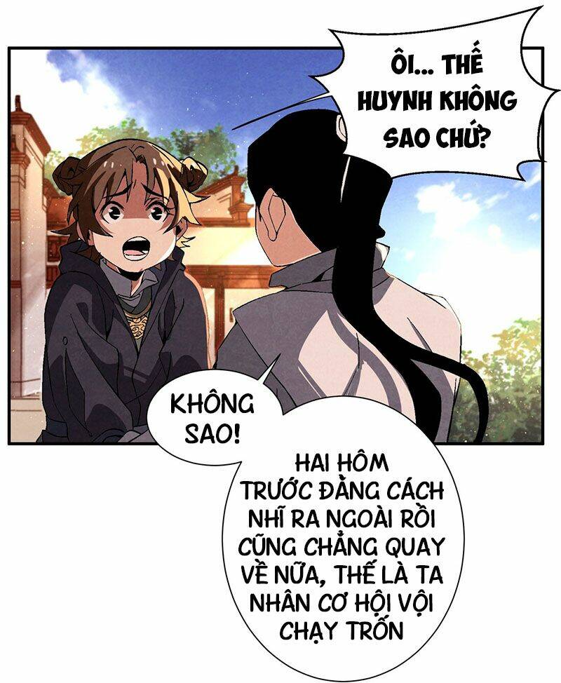 Ma Giáo Giáo Chủ Tái Xuất Giang Hồ: Chapter 47