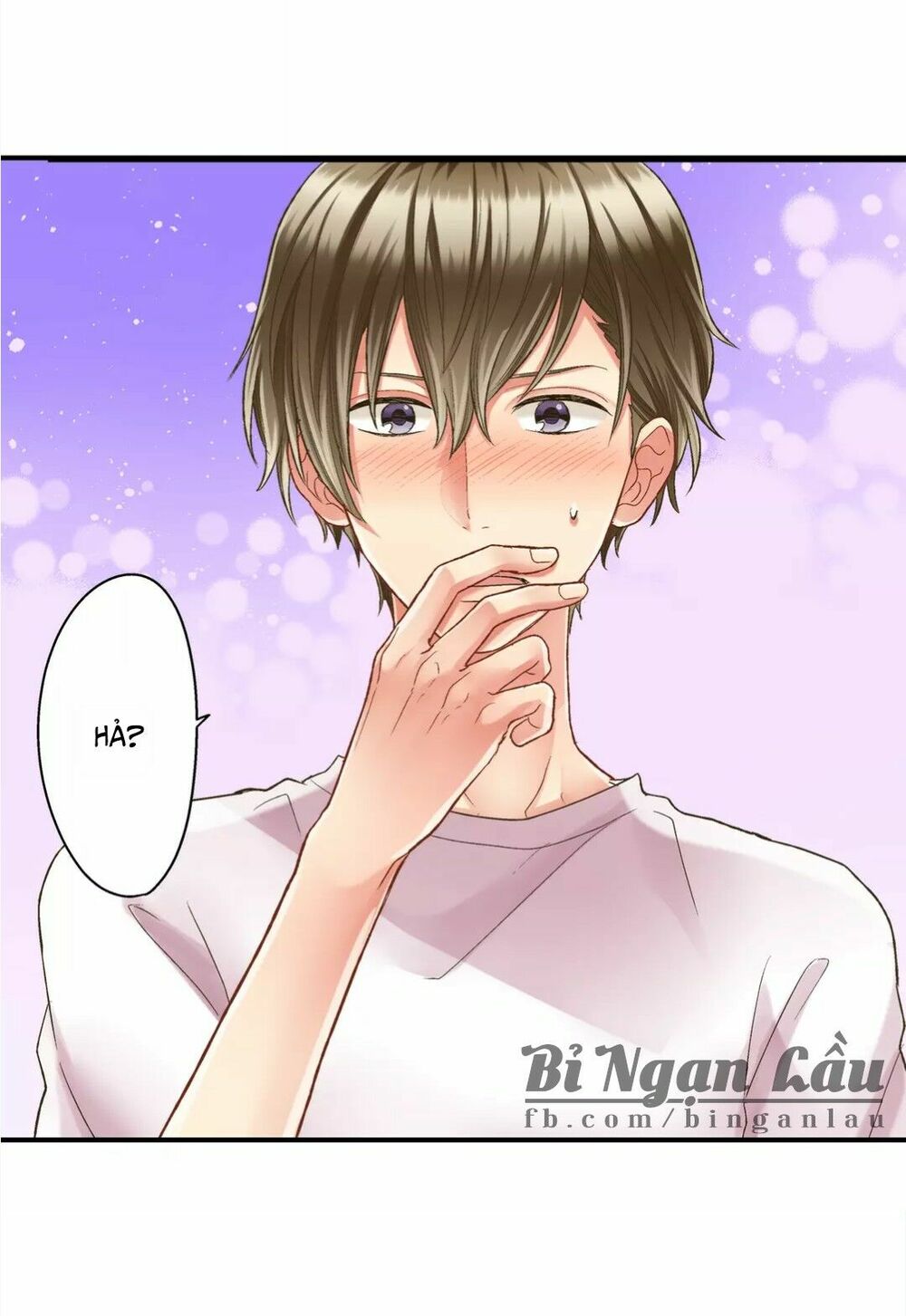 Một Giây Để Hôn Em: Chapter 30
