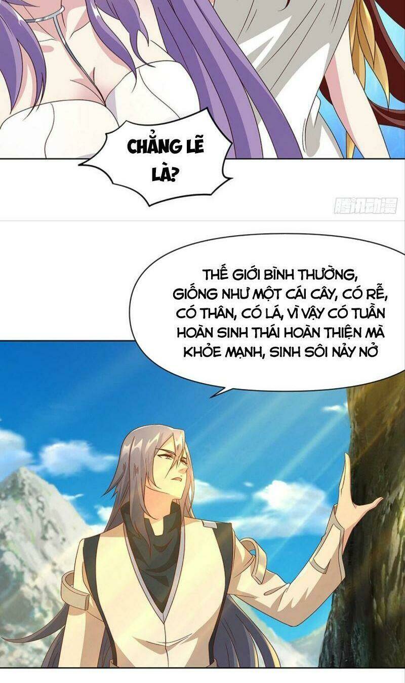 Xâm Lược Vạn Giới: Chapter 47