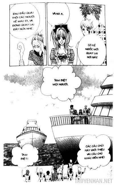 Lọ Lem Hậu Đậu: Chapter 62