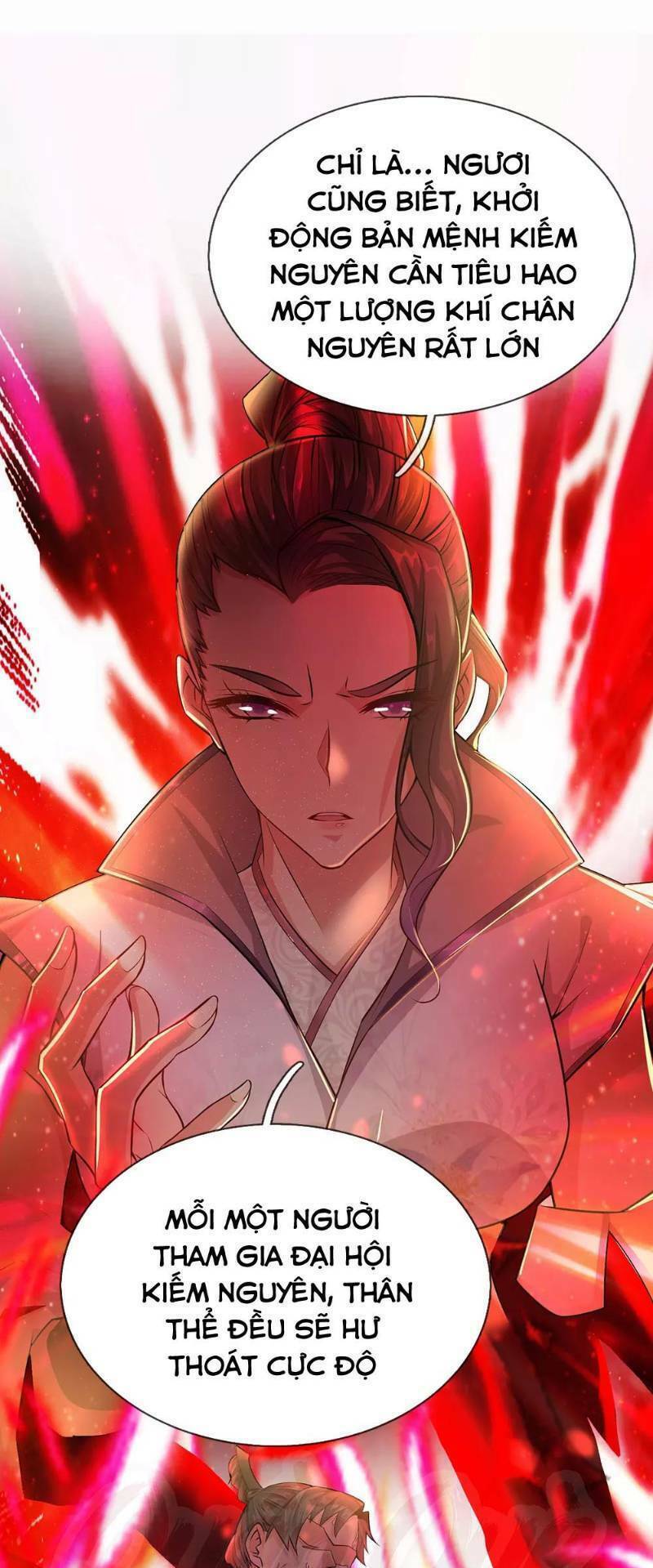 Thân Thể Của Ta Là Kiếm Chủng: Chapter 8