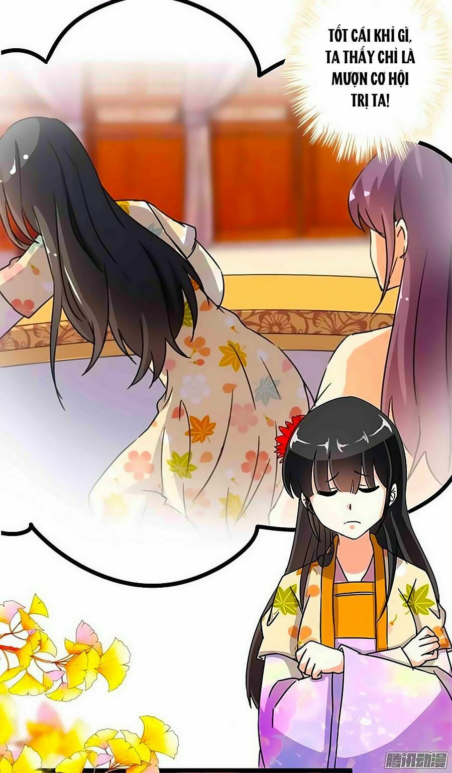 Vương Gia ! Ngươi Thật Bỉ Ổi !: Chapter 89