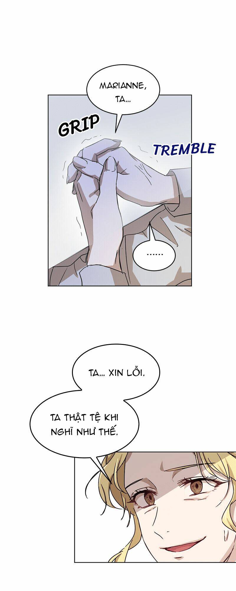 Khế Ước Của Ác Ma: Chapter 9