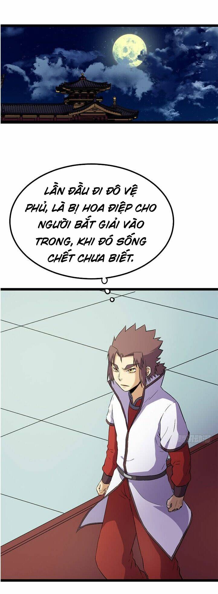 Phong Quỷ Truyền Thuyết: Chapter 127