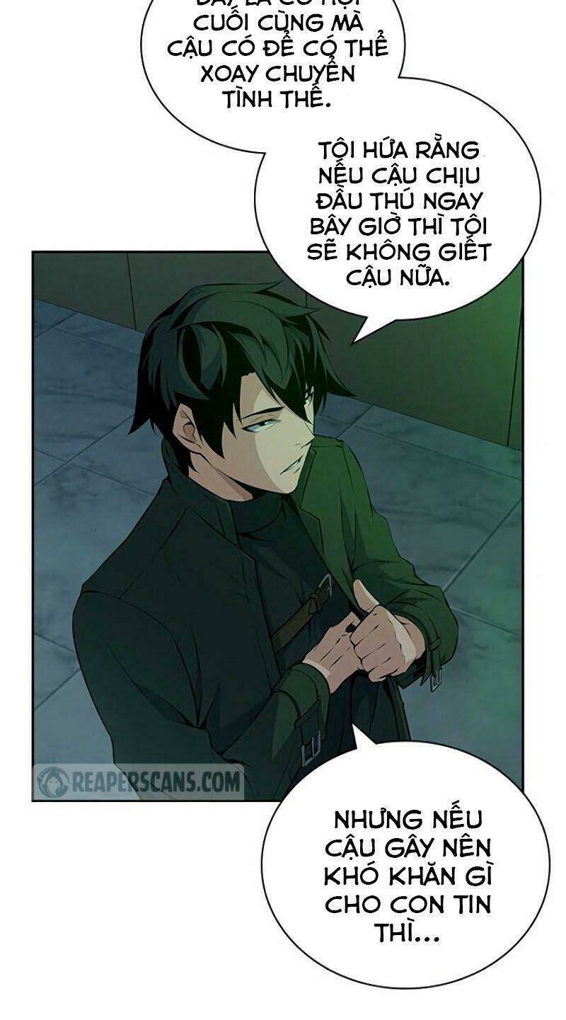 Kẻ Ngoại Lai Ở Vùng Đất Bị Ruồng Bỏ: Chapter 1