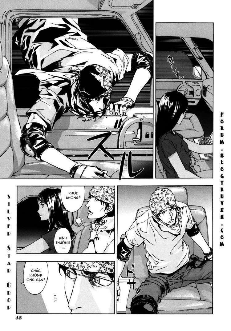 Until Death Do Us Part: Chapter 50