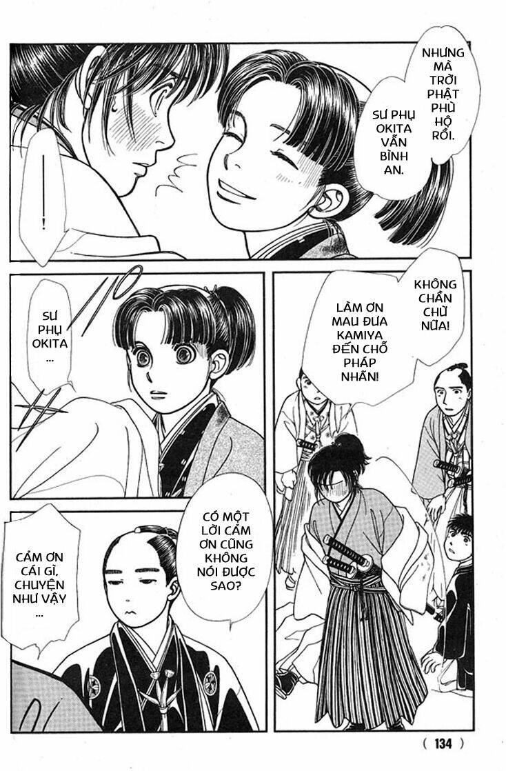 Gió Sáng: Chapter 112