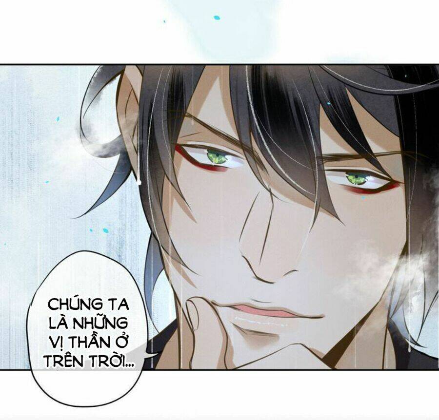 Đêm Ảo Mộng Cực Lạc: Chapter 18