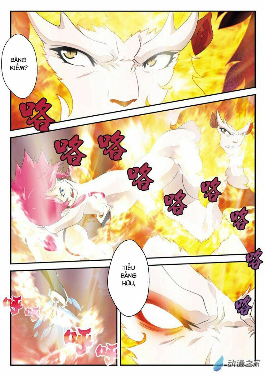 Thế Giới Tiên Hiệp: Chapter 120