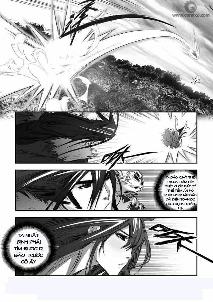 Tru Tiên - Celestial Destroyer: Chapter 141