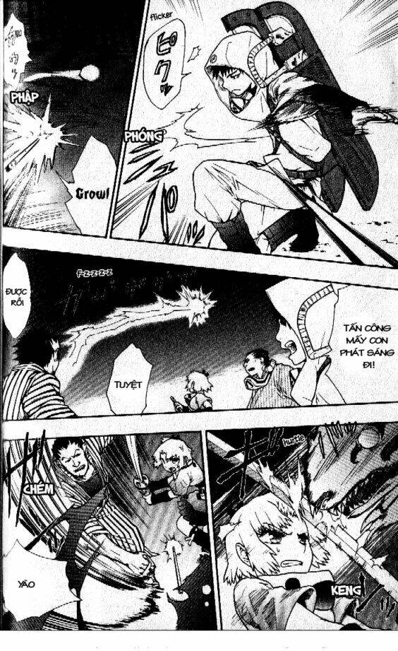 Dragon Eye: Chapter 7