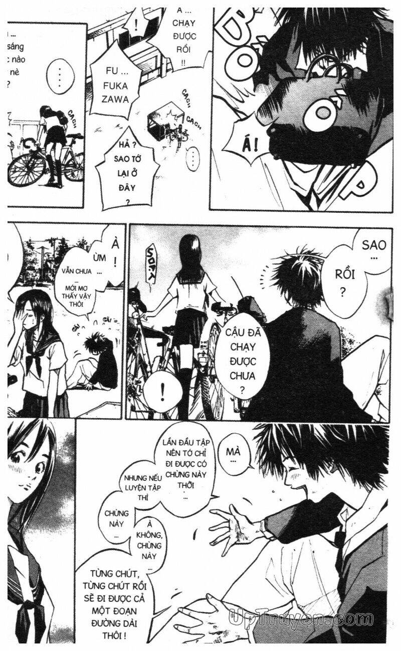 Over Drive: Chapter 1