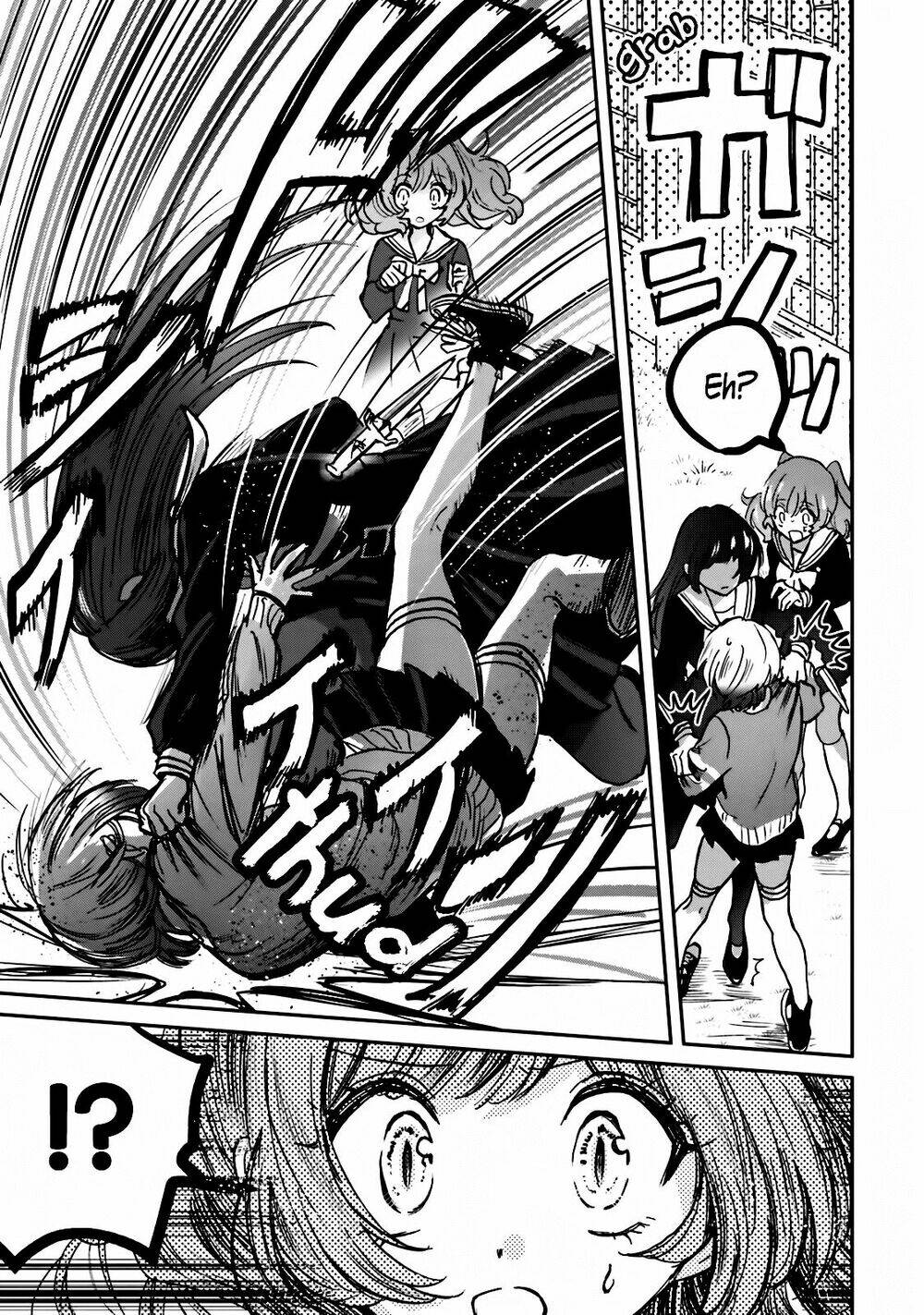 Killing Me: Chapter 9