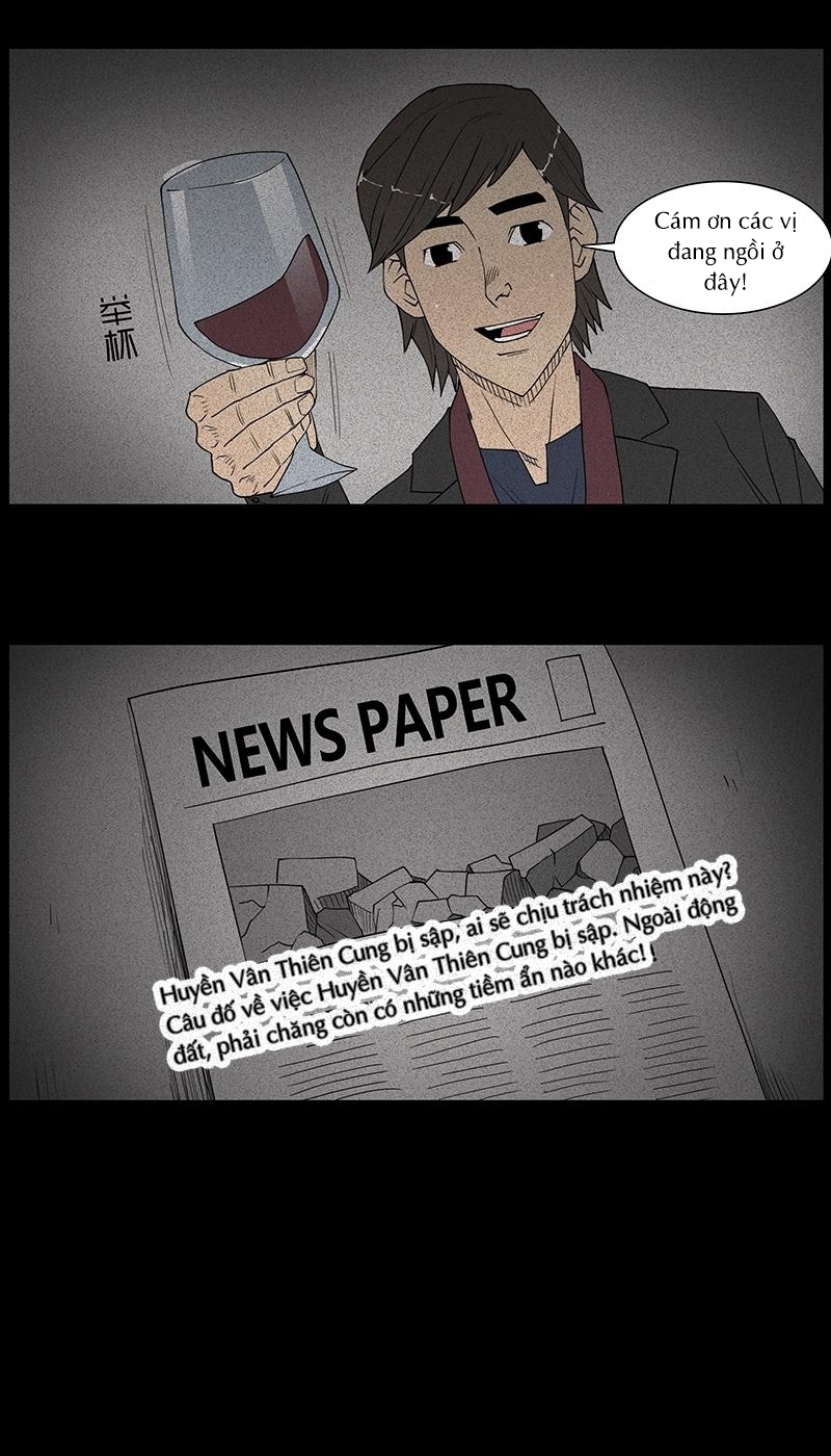 Chuyện Lạ Đêm Khuya: Chapter 16