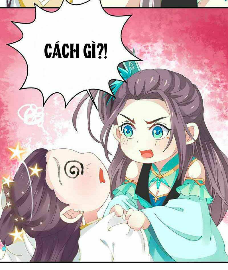 Tay Phải Của Bản Tọa Thành Tinh Rồi: Chapter 24