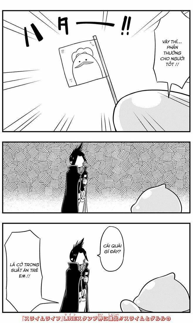 Slime Life: Chapter 58