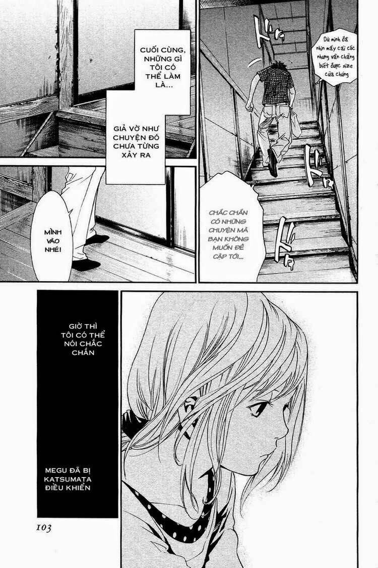 Alive - The Final Evolution: Chapter 73